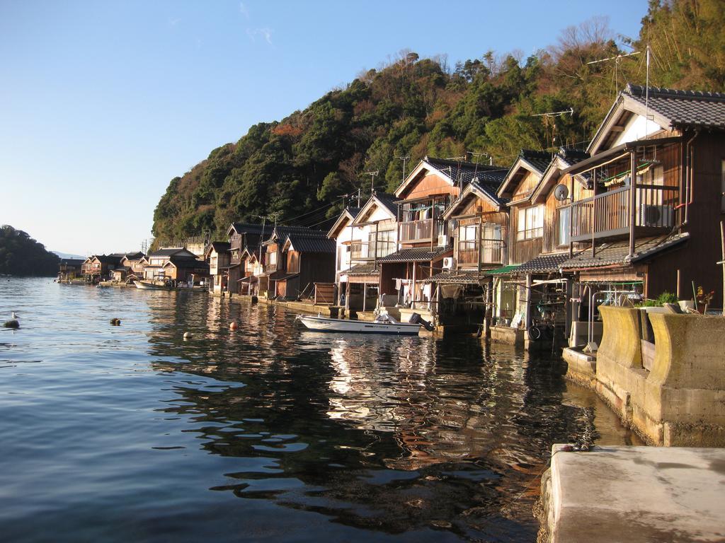 Kashoen Hanare Kai Kyotango Exterior foto