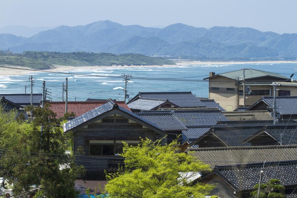 Kashoen Hanare Kai Kyotango Exterior foto
