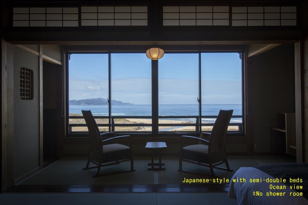 Kashoen Hanare Kai Kyotango Exterior foto