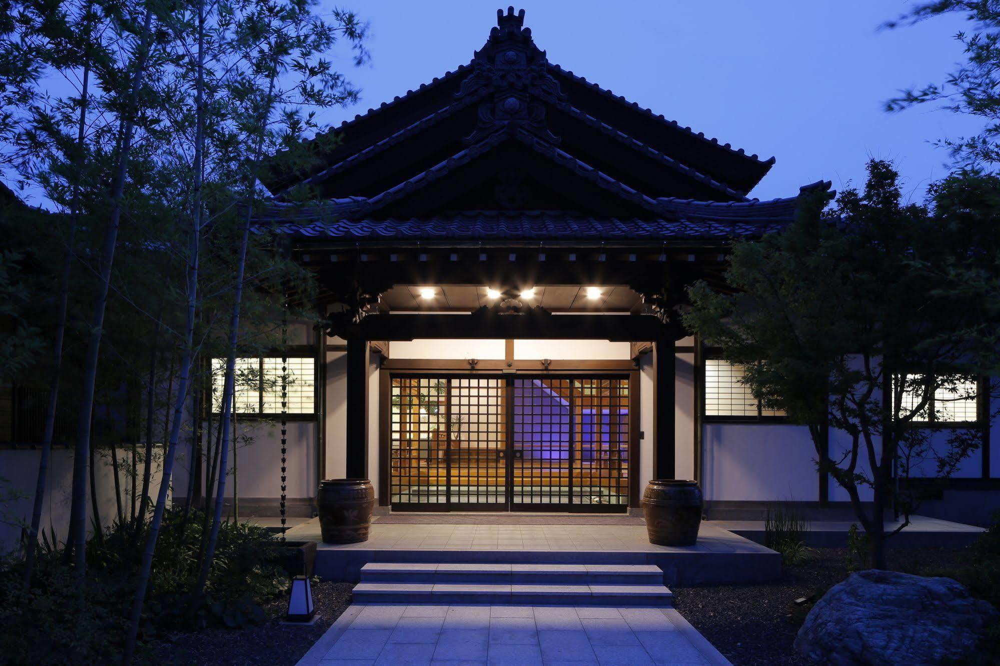 Kashoen Hanare Kai Kyotango Exterior foto