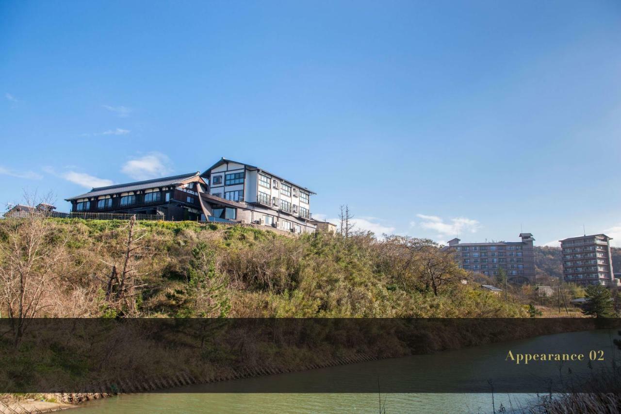 Kashoen Hanare Kai Kyotango Exterior foto